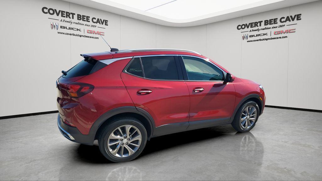 used 2021 Buick Encore GX car, priced at $20,977