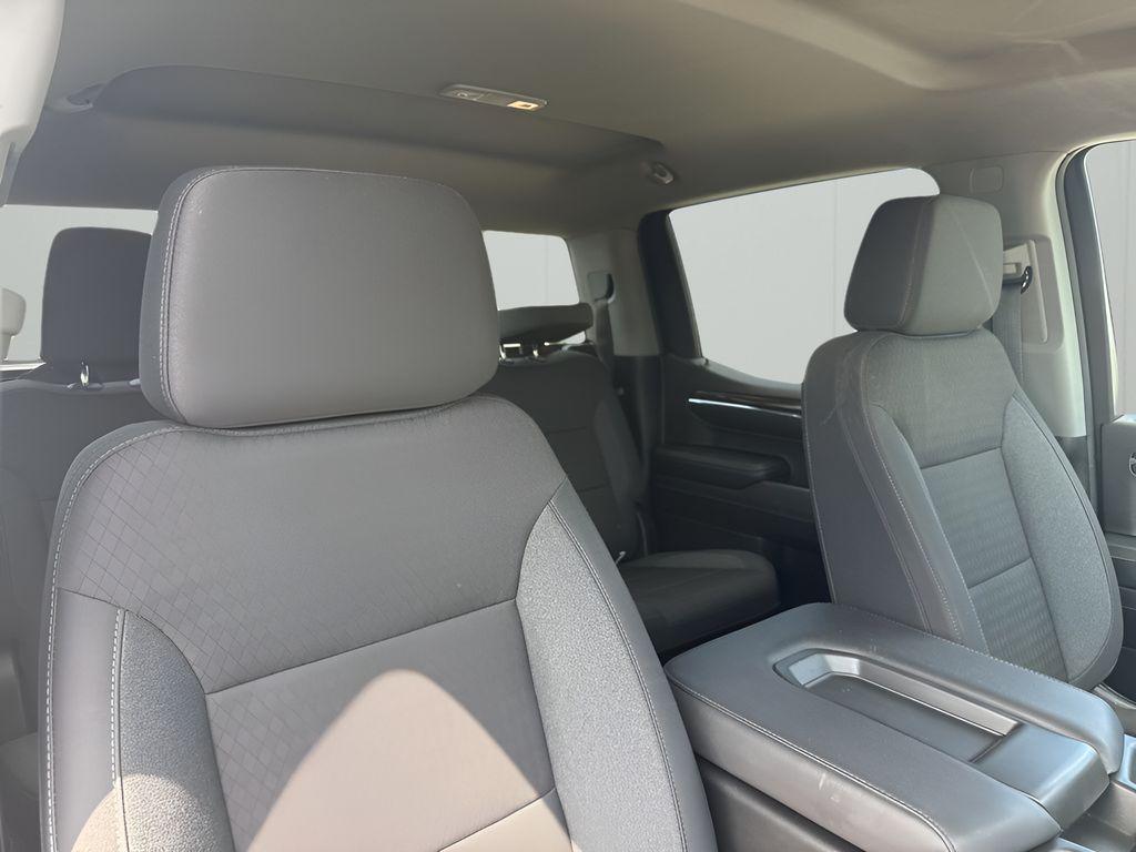 used 2024 Chevrolet Silverado 1500 car, priced at $31,044