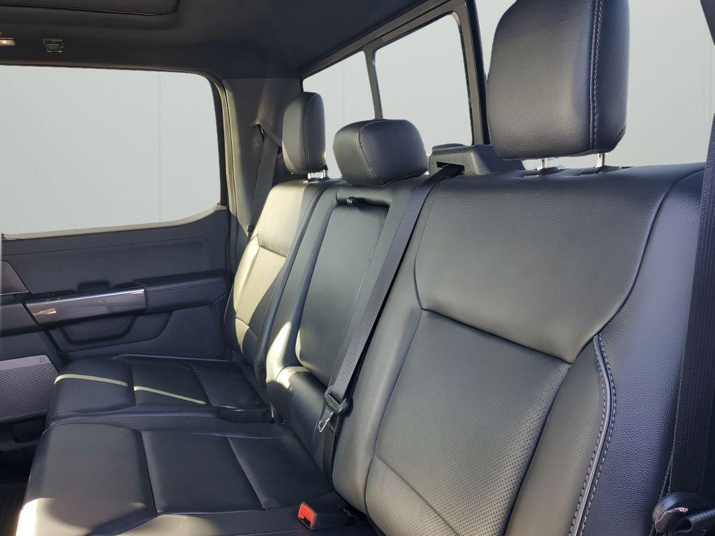 used 2023 Ford F-150 car, priced at $48,586