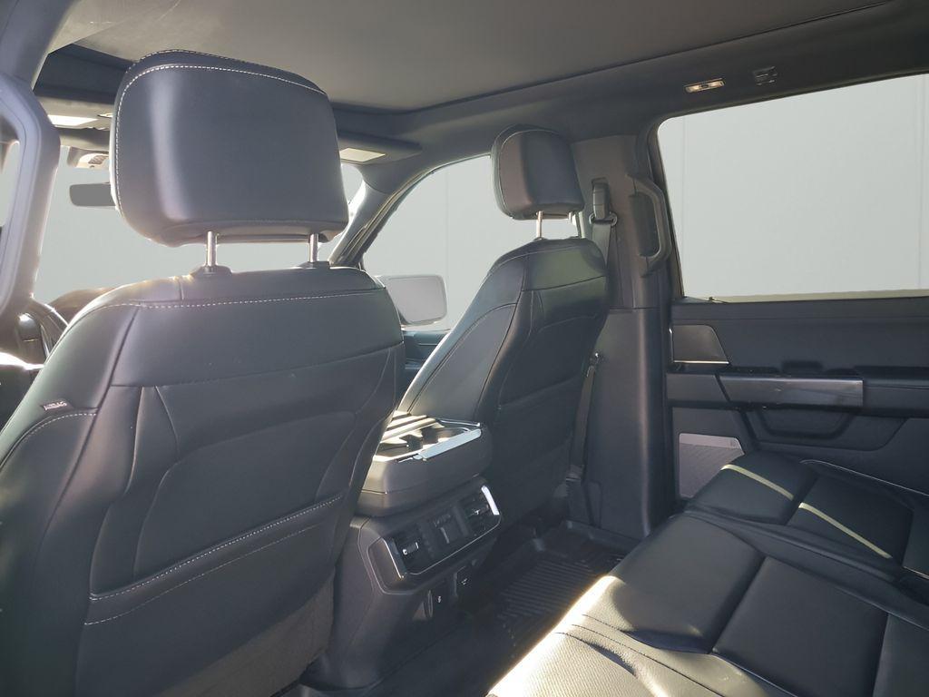 used 2023 Ford F-150 car, priced at $48,586