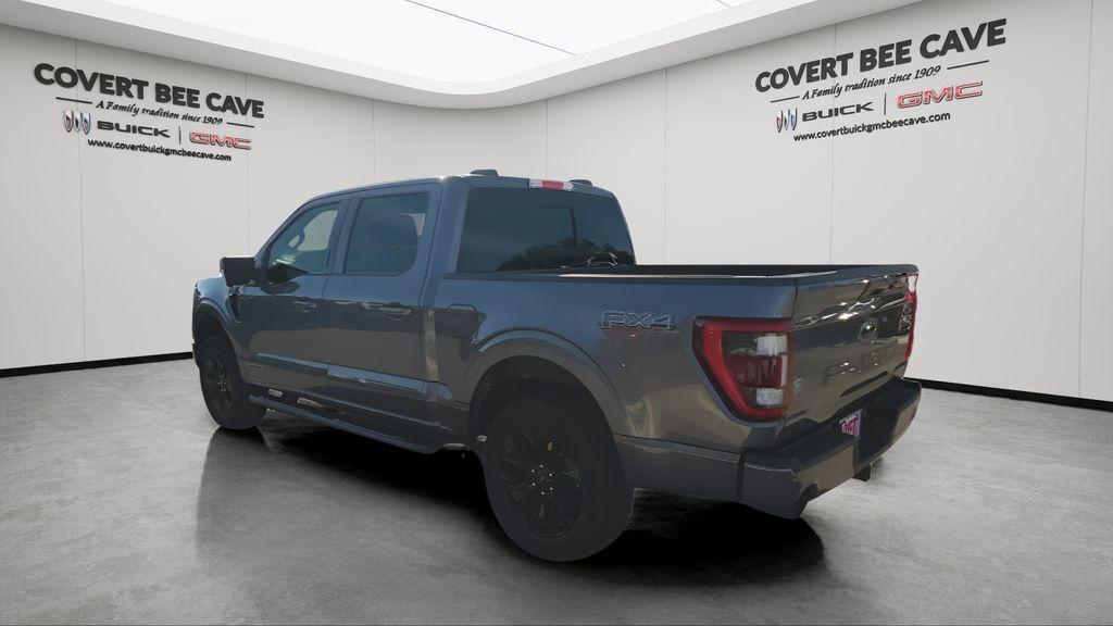 used 2023 Ford F-150 car, priced at $48,586