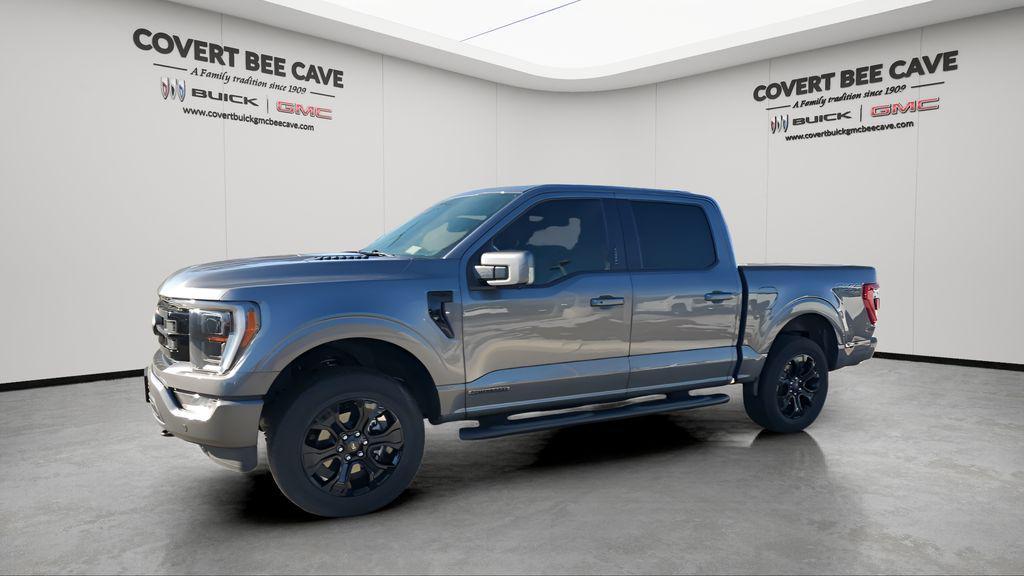 used 2023 Ford F-150 car, priced at $48,586