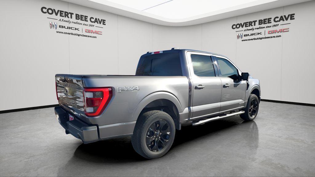 used 2023 Ford F-150 car, priced at $48,586