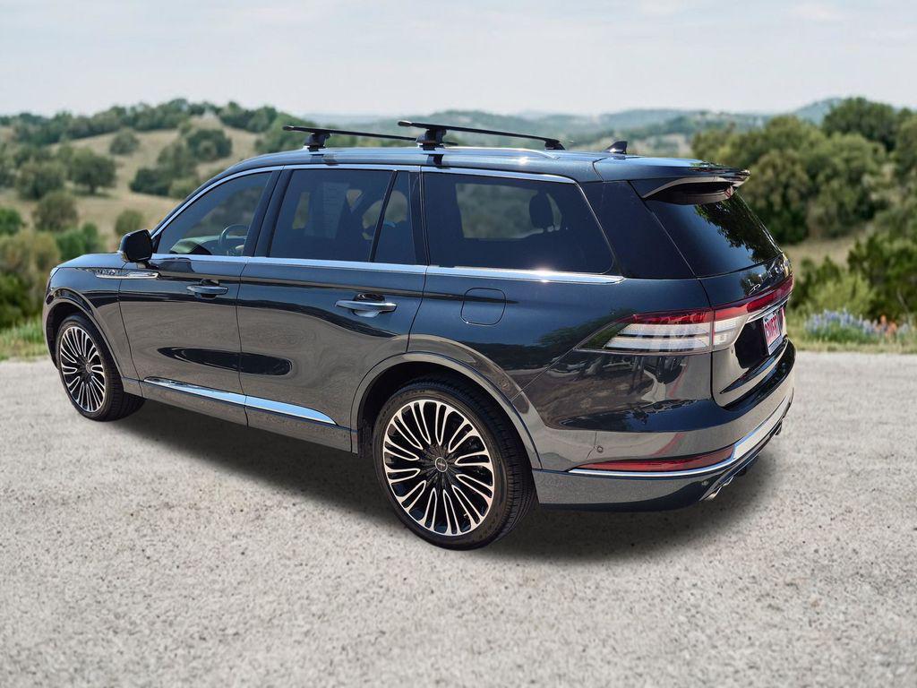 used 2023 Lincoln Aviator car, priced at $53,716