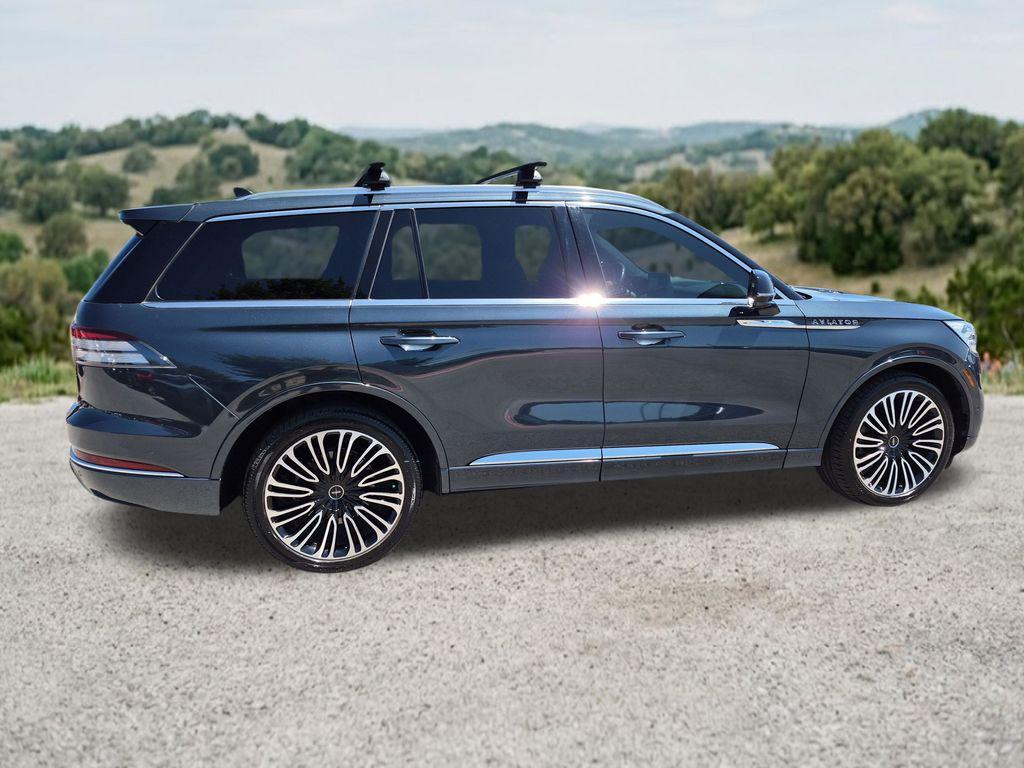 used 2023 Lincoln Aviator car, priced at $53,716