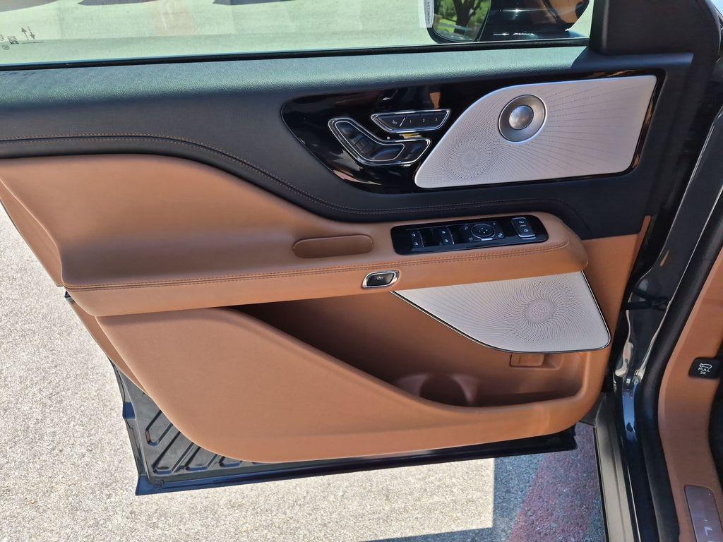 used 2023 Lincoln Aviator car, priced at $53,716
