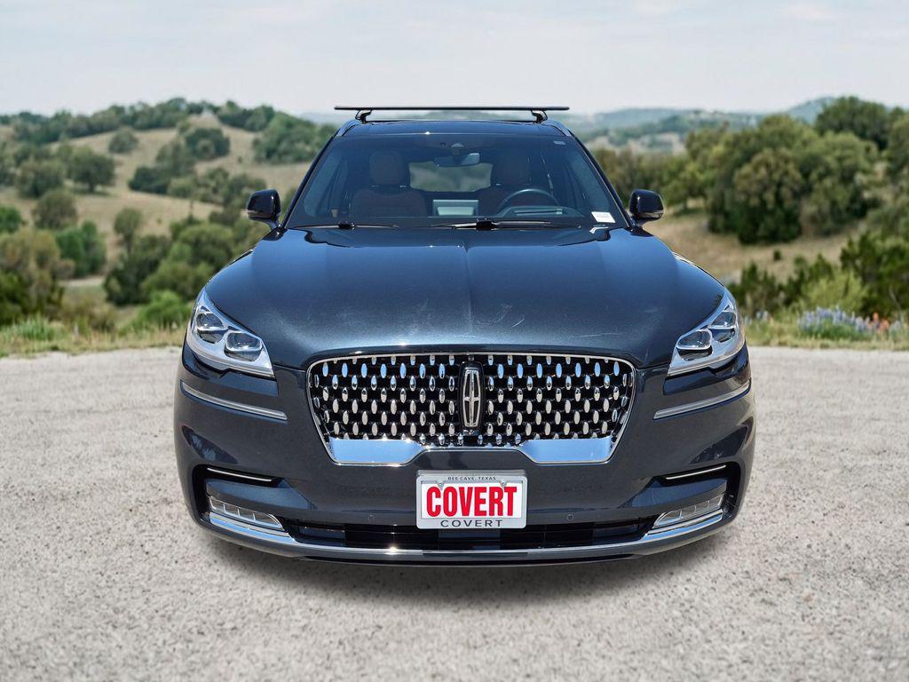 used 2023 Lincoln Aviator car, priced at $53,716