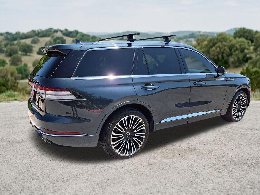 used 2023 Lincoln Aviator car, priced at $53,716