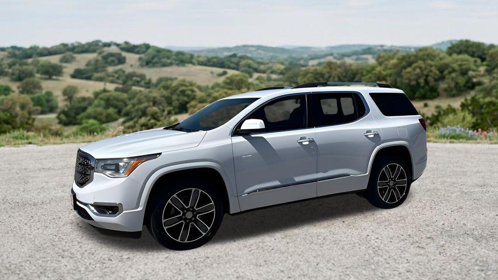 used 2019 GMC Acadia car, priced at $17,652