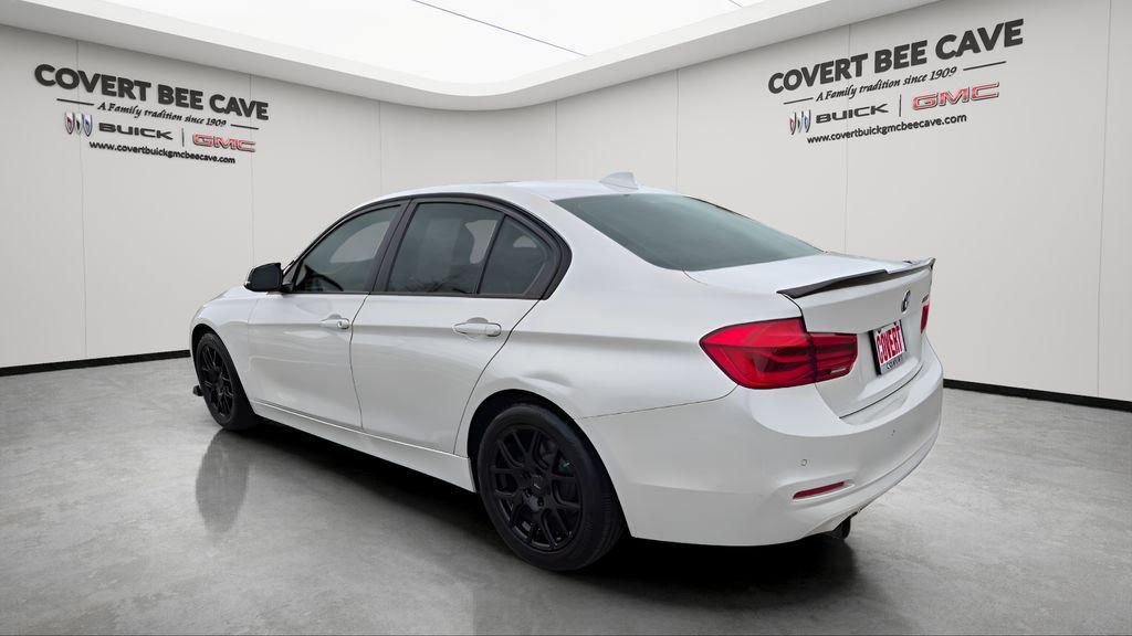 used 2017 BMW 320 car, priced at $12,777