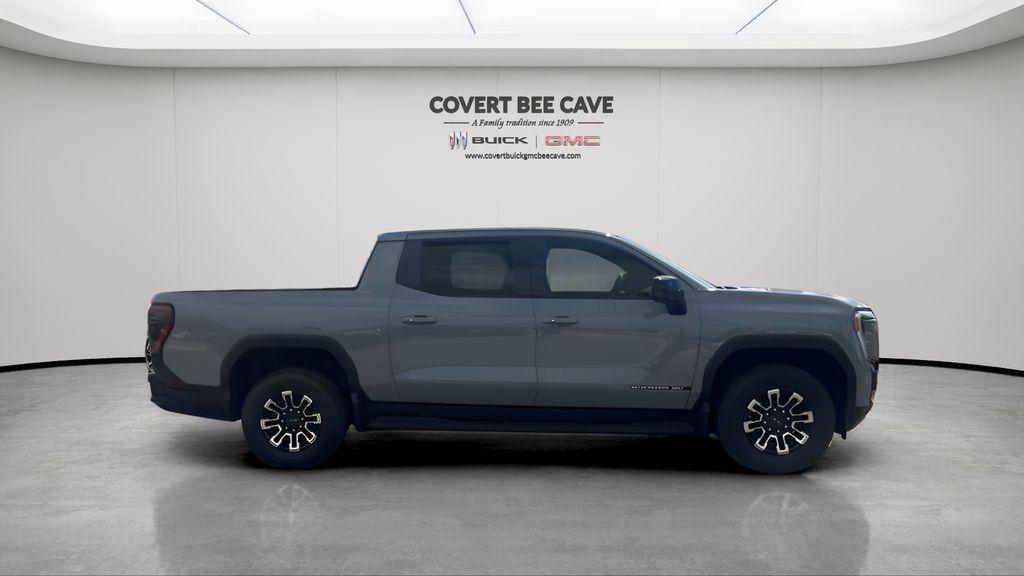 new 2026 GMC Sierra EV car, priced at $55,289