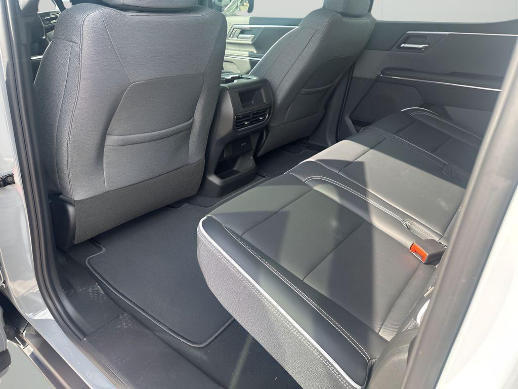 new 2026 GMC Sierra EV car, priced at $55,289