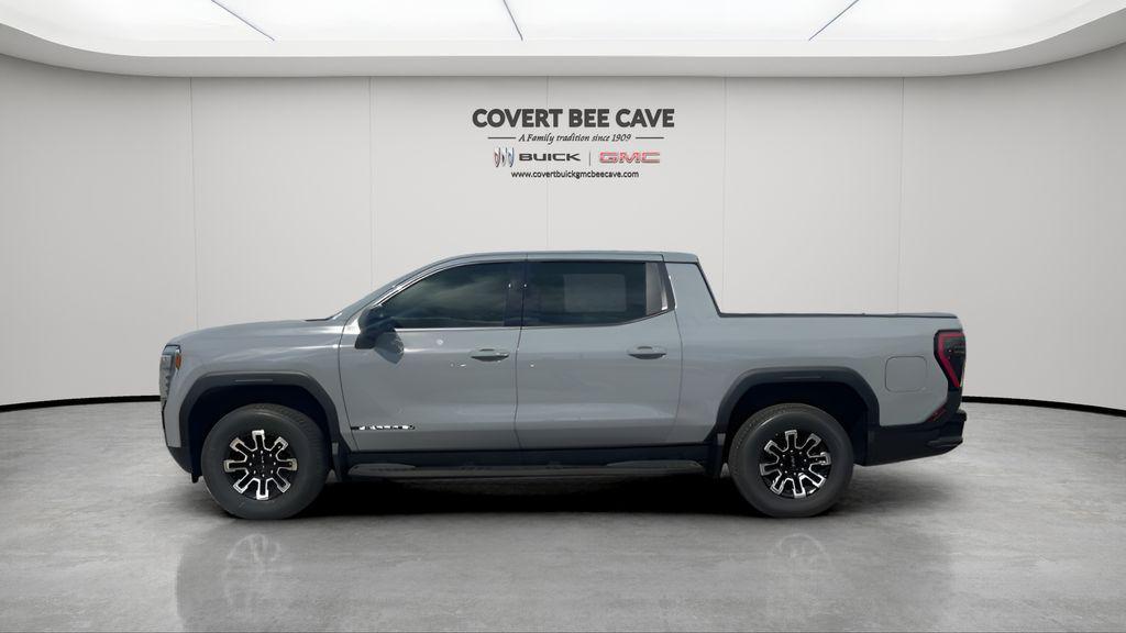 new 2026 GMC Sierra EV car, priced at $55,289