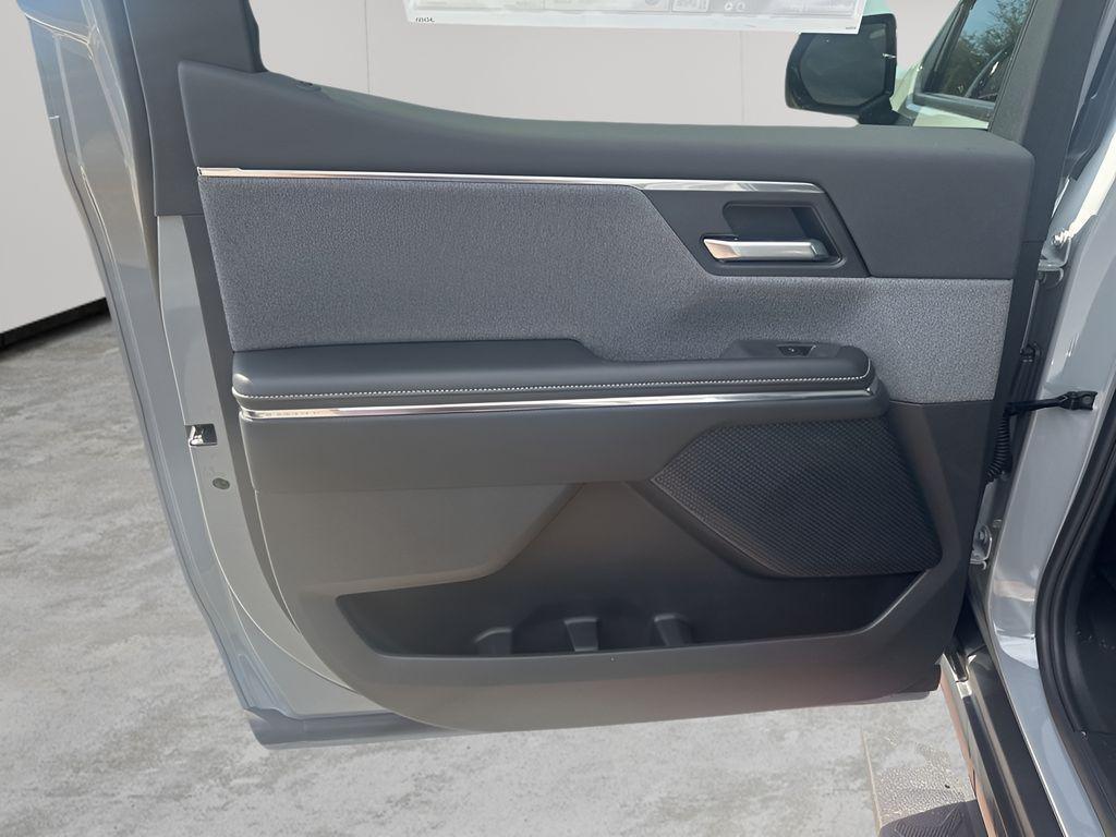 new 2026 GMC Sierra EV car, priced at $55,289