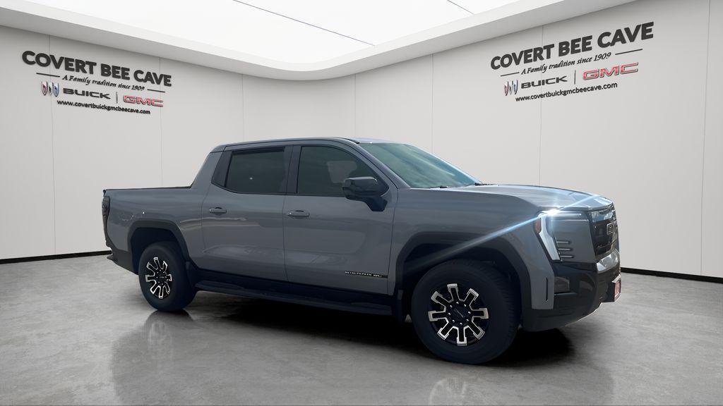 new 2026 GMC Sierra EV car, priced at $55,289