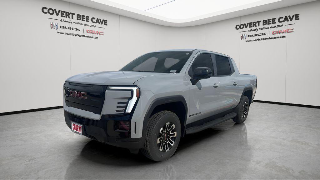 new 2026 GMC Sierra EV car, priced at $55,289