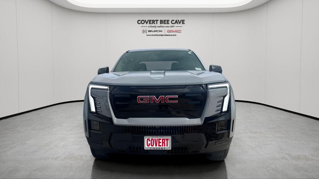 new 2026 GMC Sierra EV car, priced at $55,289