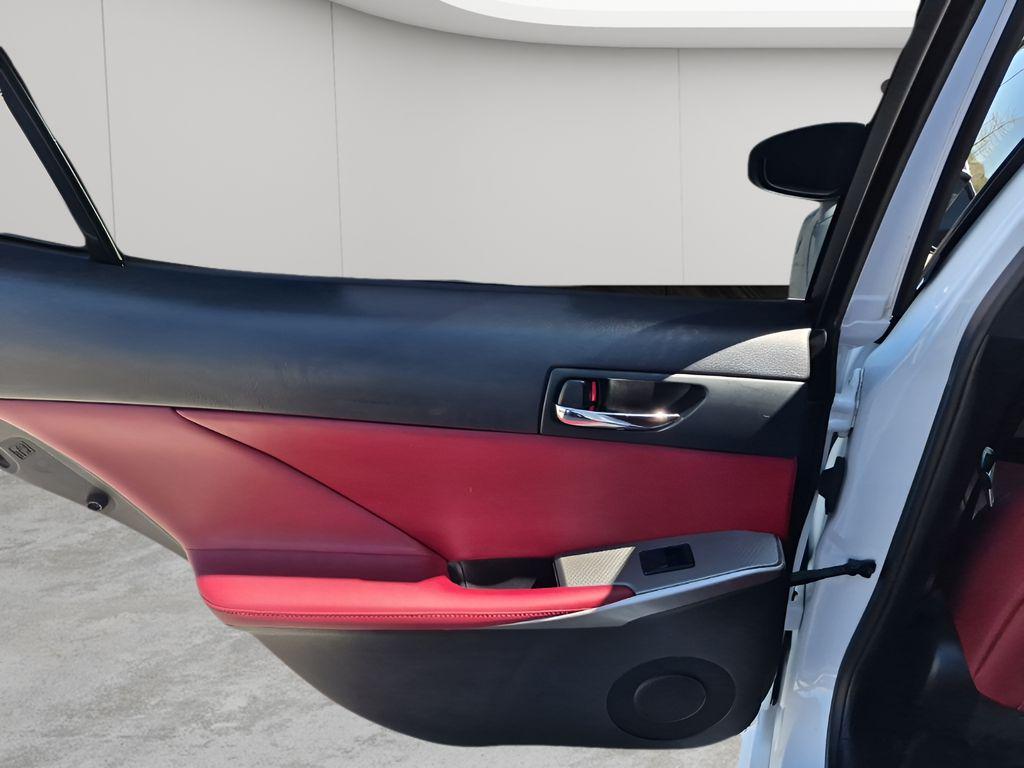 used 2015 Lexus IS 250 car, priced at $18,977