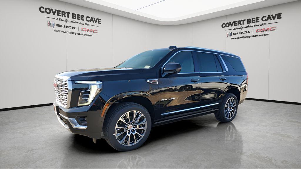 new 2026 GMC Yukon car, priced at $91,659