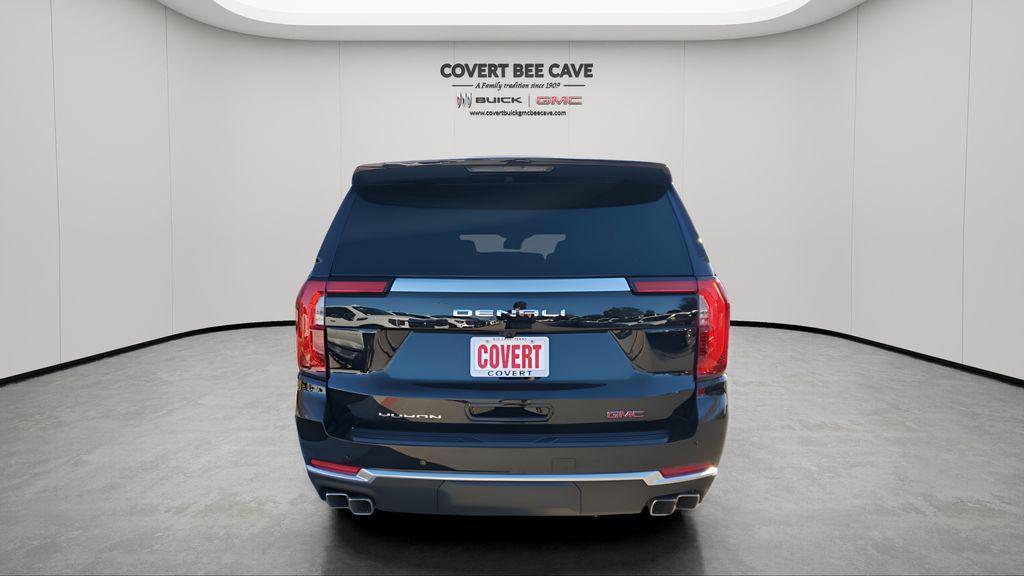 new 2026 GMC Yukon car, priced at $91,659