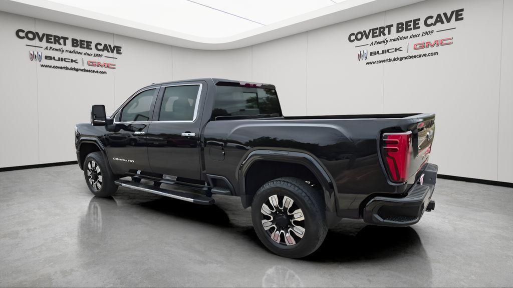 used 2024 GMC Sierra 2500 car, priced at $76,977
