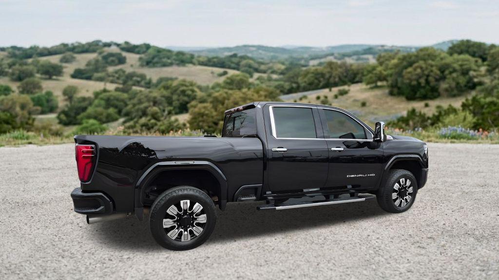 used 2024 GMC Sierra 2500 car, priced at $69,992