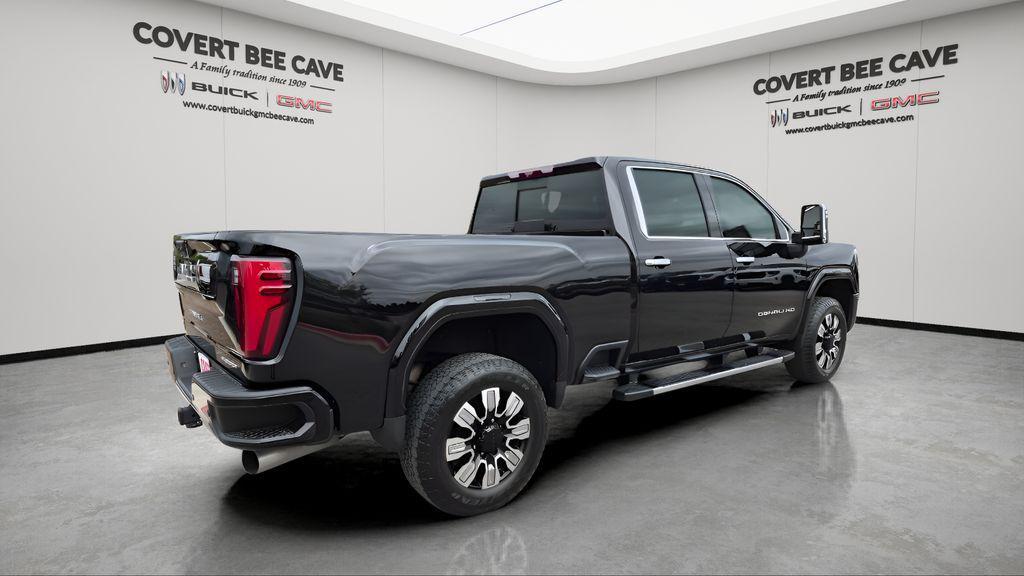 used 2024 GMC Sierra 2500 car, priced at $76,977