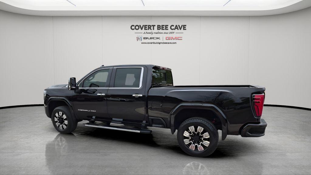 used 2024 GMC Sierra 2500 car, priced at $76,977
