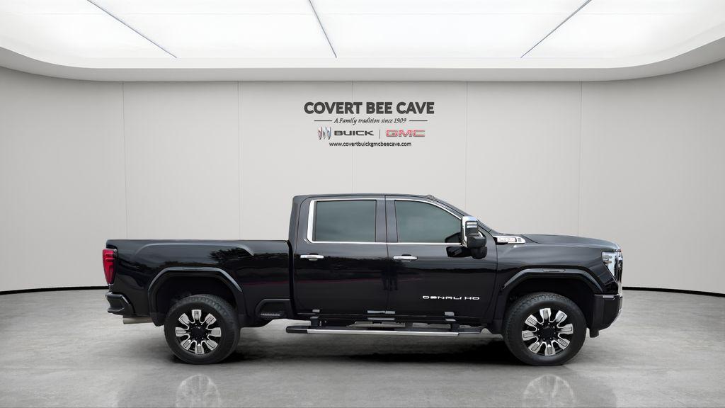 used 2024 GMC Sierra 2500 car, priced at $76,977