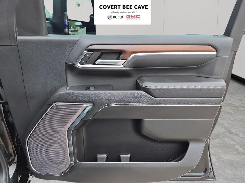 used 2024 GMC Sierra 2500 car, priced at $74,305