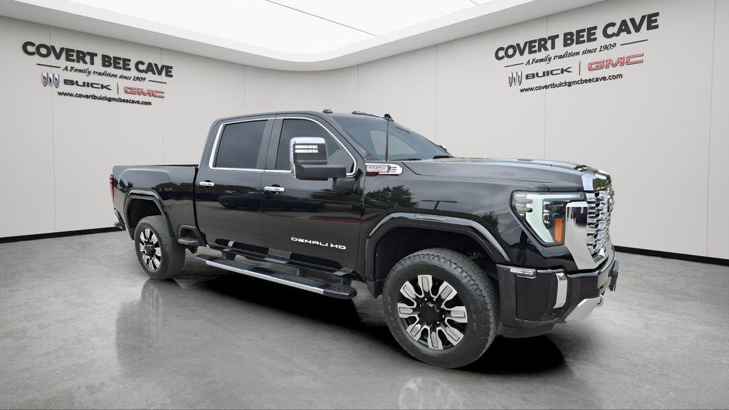 used 2024 GMC Sierra 2500 car, priced at $76,977