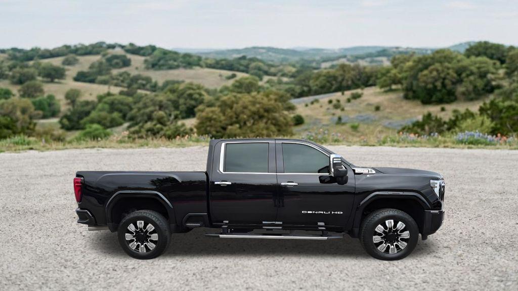 used 2024 GMC Sierra 2500 car, priced at $69,992