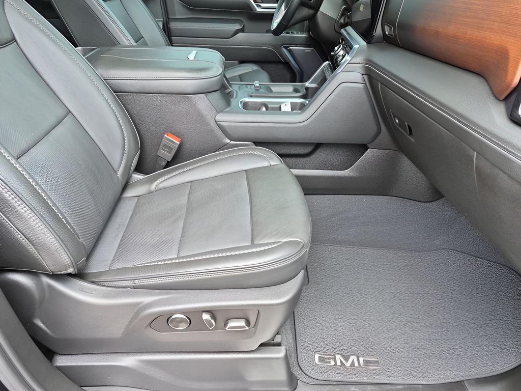 used 2024 GMC Sierra 2500 car, priced at $69,992