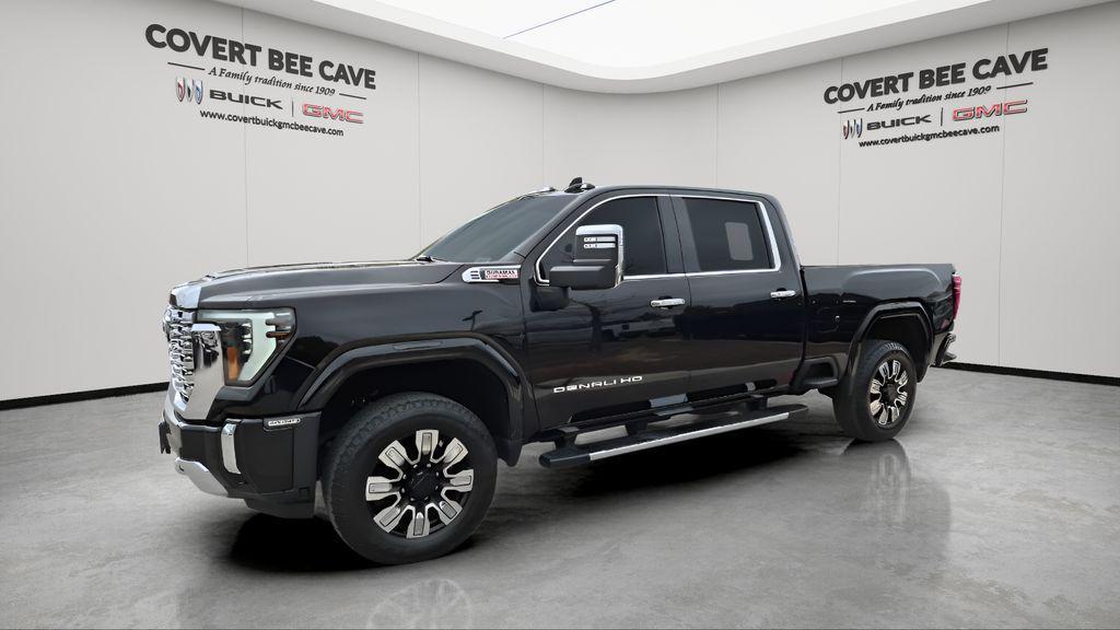 used 2024 GMC Sierra 2500 car, priced at $76,977