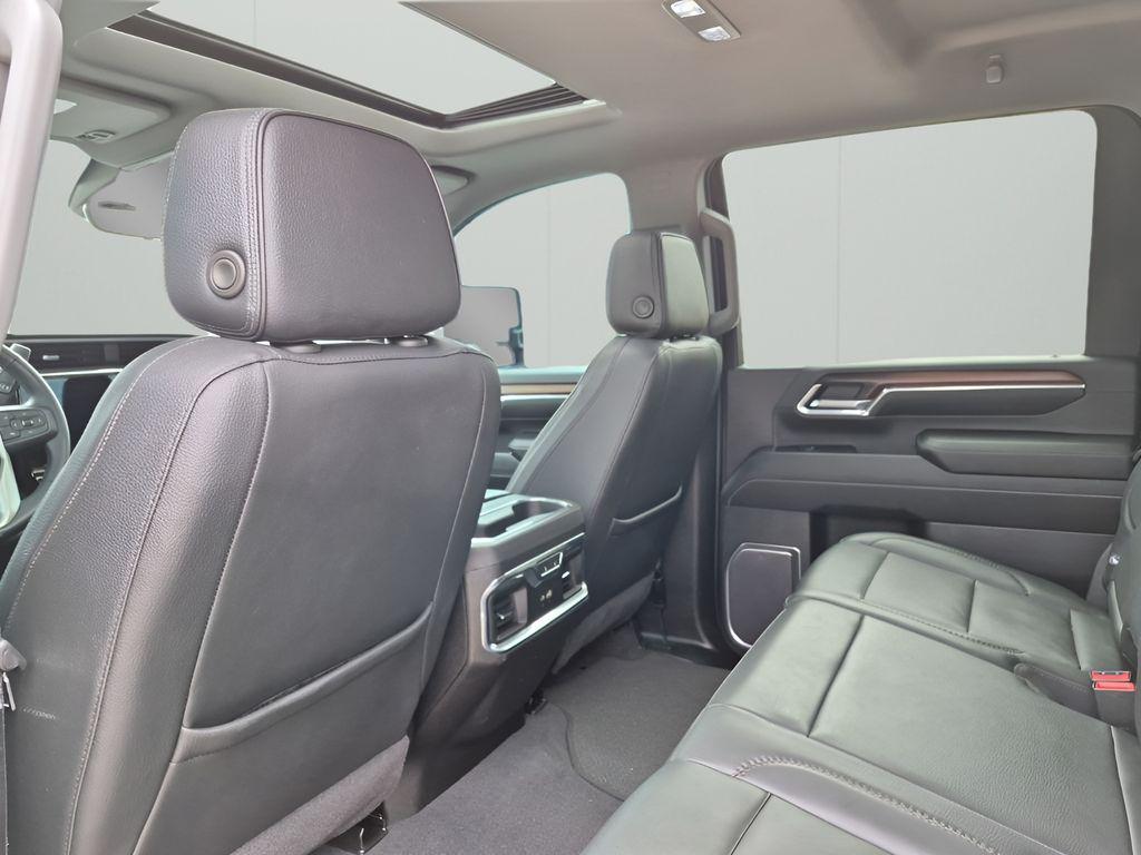 used 2024 GMC Sierra 2500 car, priced at $69,992