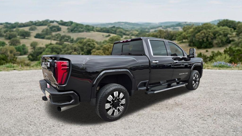 used 2024 GMC Sierra 2500 car, priced at $69,992