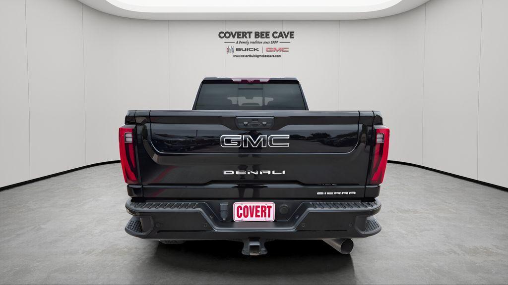 used 2024 GMC Sierra 2500 car, priced at $76,977