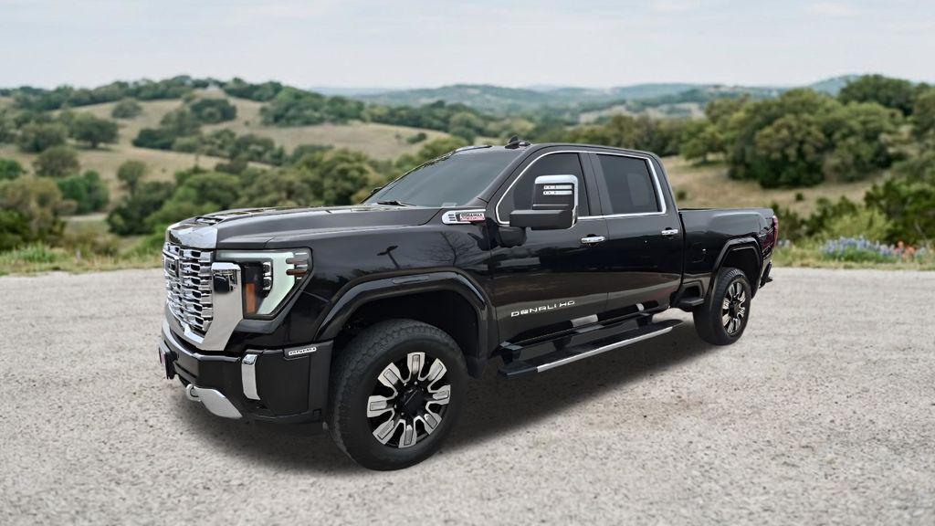 used 2024 GMC Sierra 2500 car, priced at $69,992
