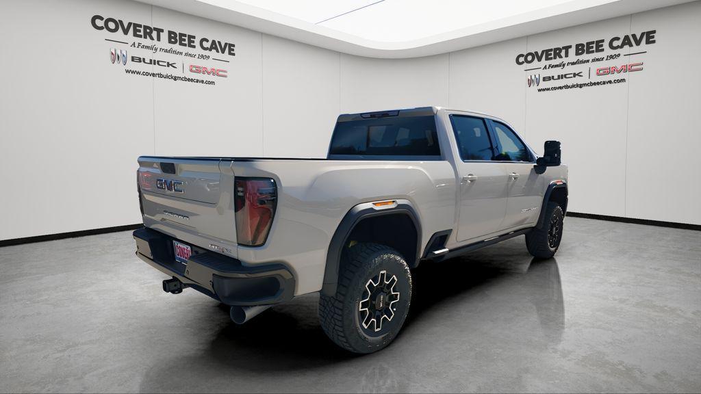 new 2026 GMC Sierra 2500 car, priced at $94,524