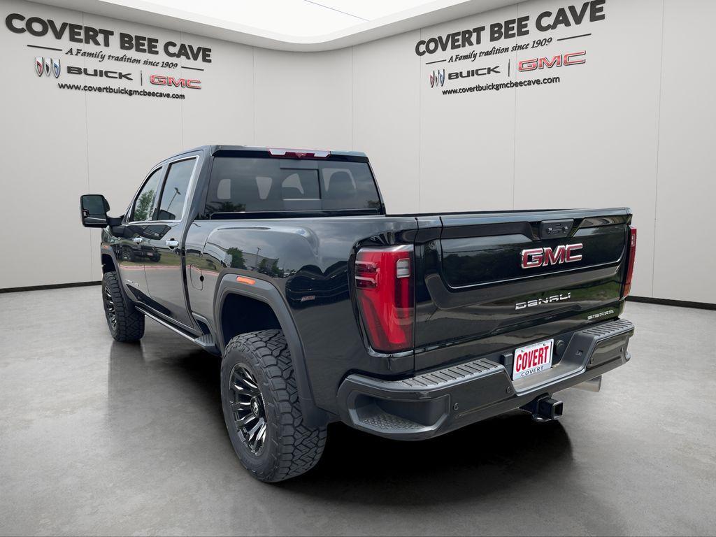 new 2025 GMC Sierra 2500 car, priced at $91,254