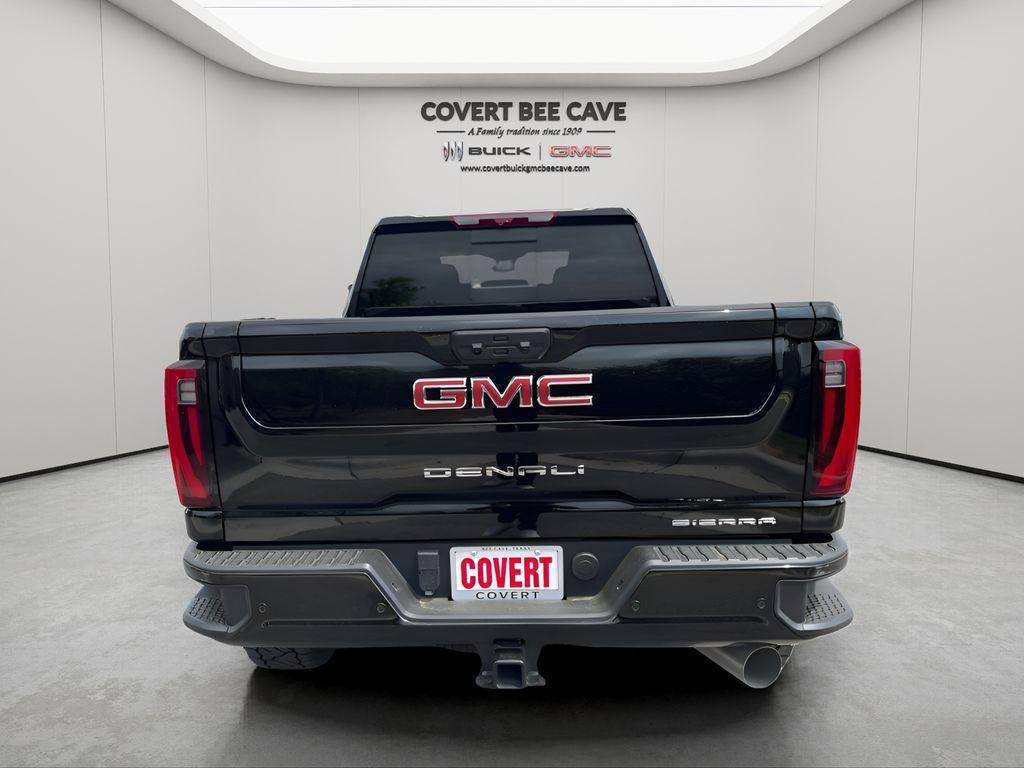 new 2025 GMC Sierra 2500 car, priced at $91,254