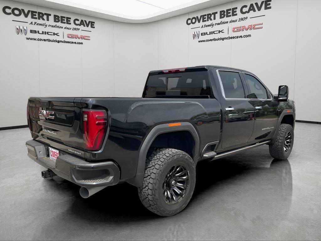 new 2025 GMC Sierra 2500 car, priced at $91,254