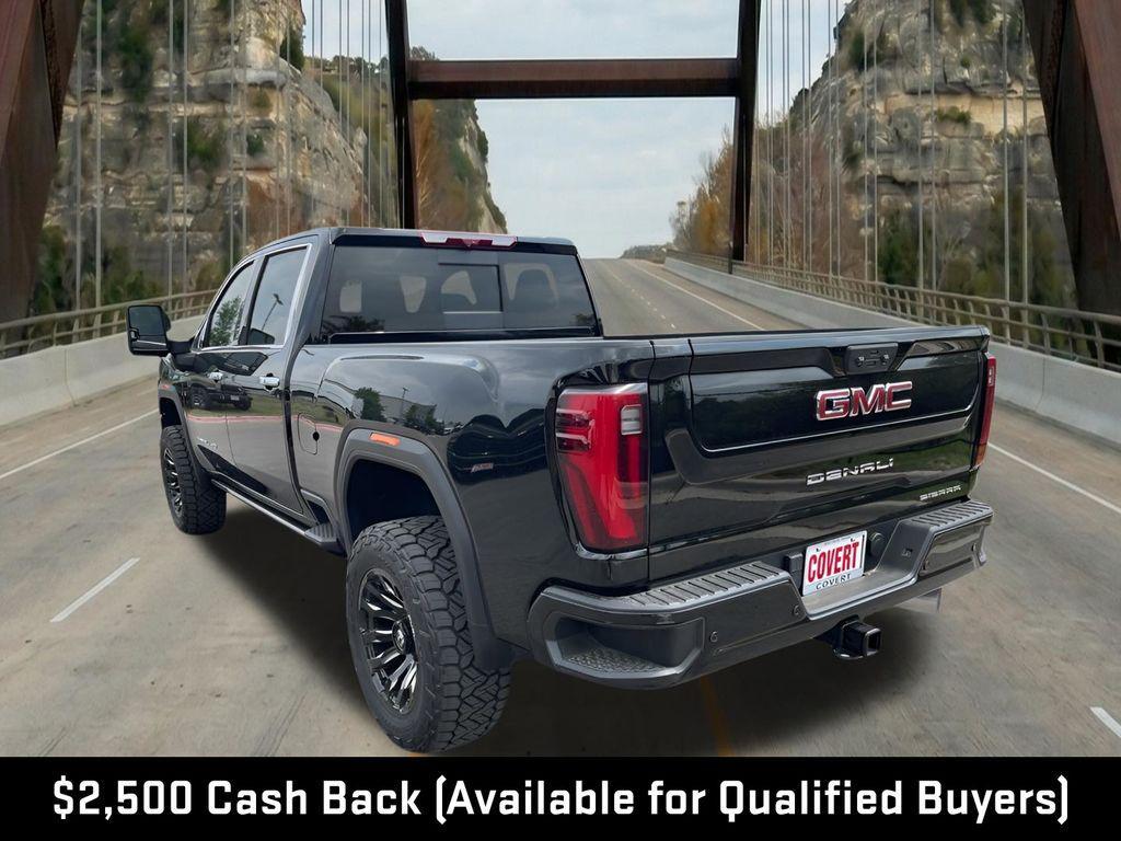 new 2025 GMC Sierra 2500 car