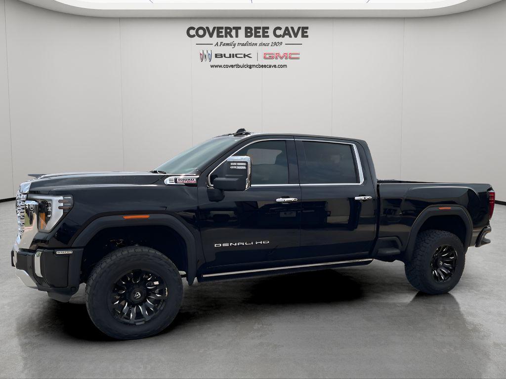 new 2025 GMC Sierra 2500 car, priced at $91,254