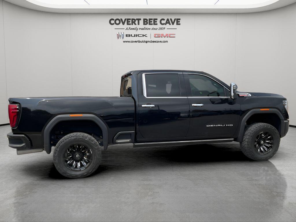 new 2025 GMC Sierra 2500 car, priced at $91,254