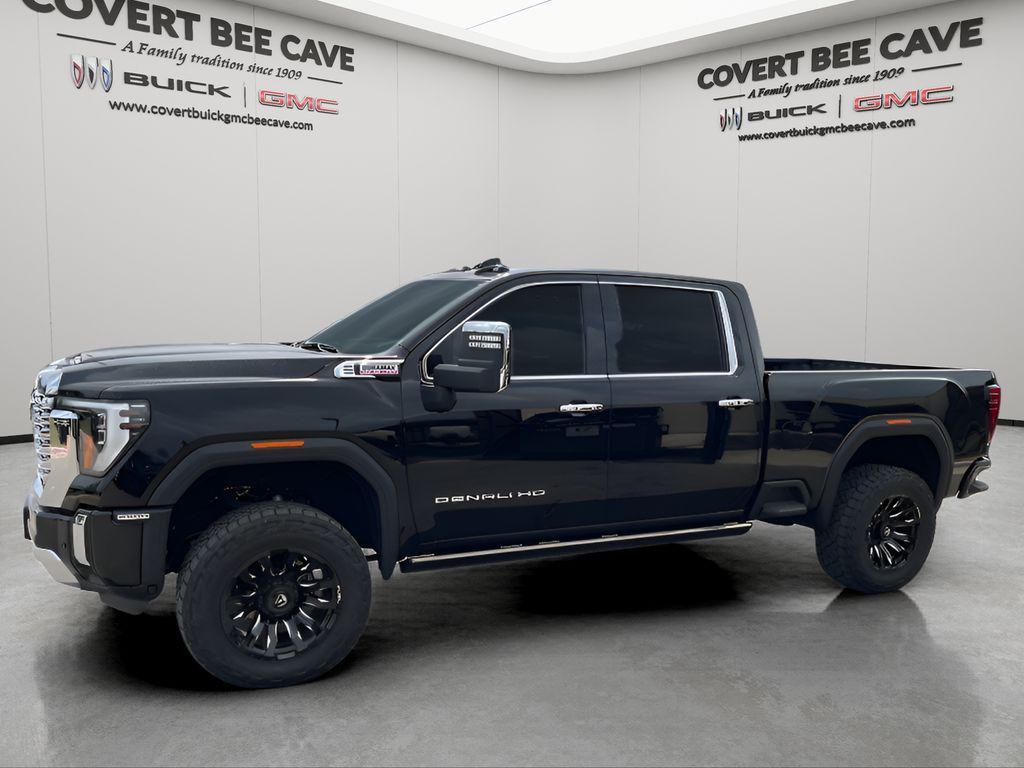 new 2025 GMC Sierra 2500 car, priced at $91,254