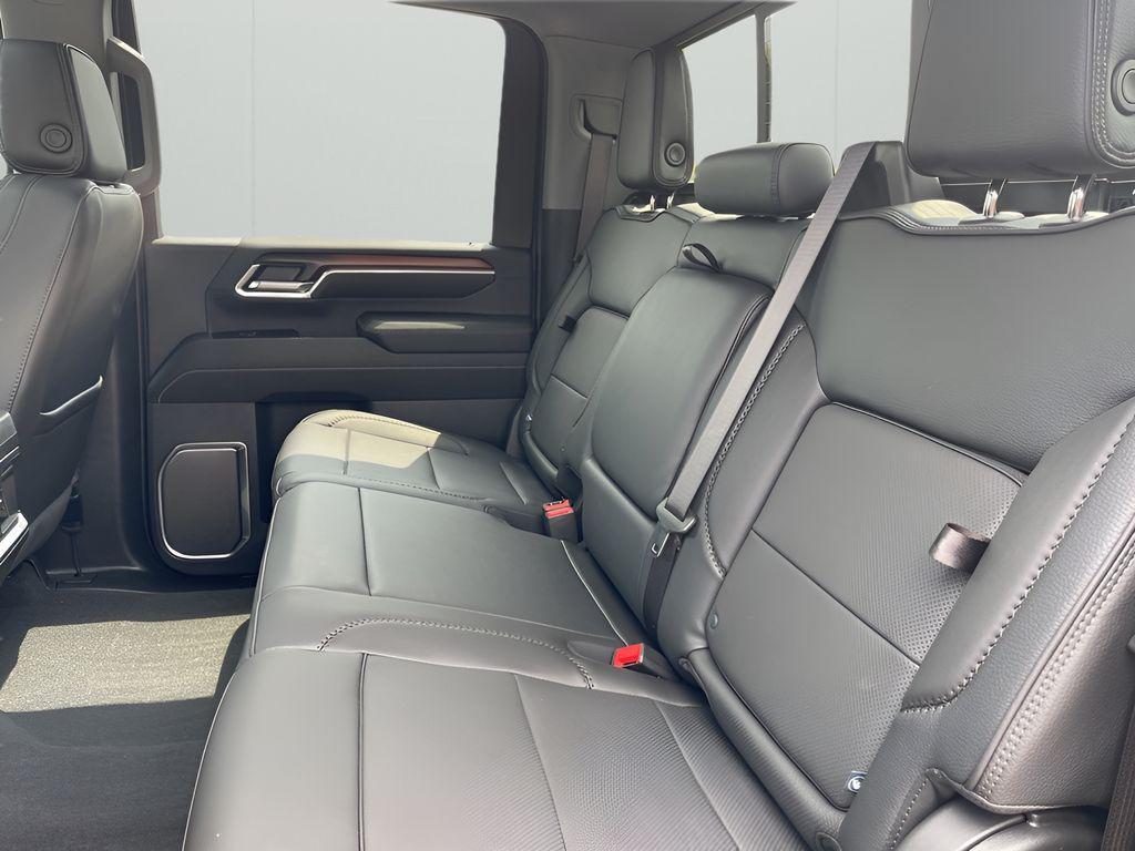 new 2025 GMC Sierra 2500 car, priced at $91,254