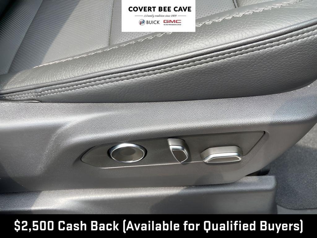 new 2025 GMC Sierra 2500 car