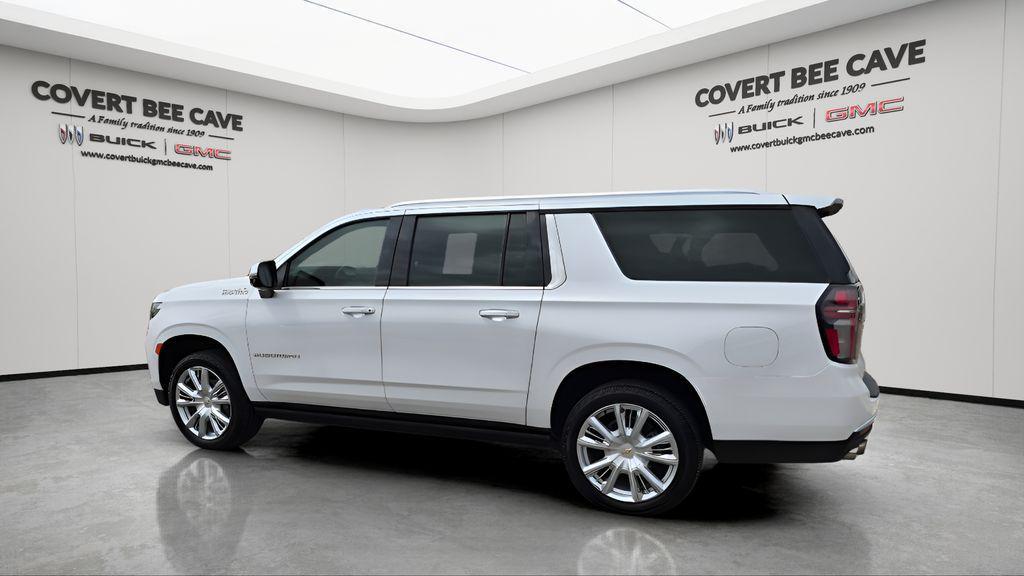 used 2023 Chevrolet Suburban car, priced at $54,577