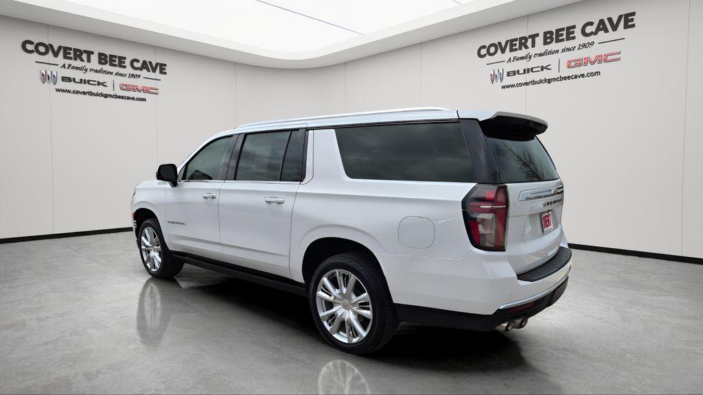 used 2023 Chevrolet Suburban car, priced at $54,577